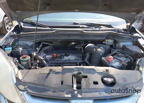 2011 Honda Cr-V Ex z USA, uszkodzony, nr VIN 5J6RE4H55BL097515